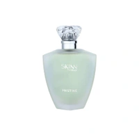 Skinn by Titan Skinn Titan Pristine Eau de Parfum for Women 100ml | Refreshing & Elegant Fragrance with Woody & Citrus Notes | Long-Lasting Perfume for Everyday Wea