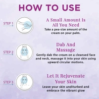 Spawake Age Solution Intensive Night Cream 25g | Deep Hydration Anti-aging Cream | for Youthful Skin | Fine line Reducing | Skin Repair & Rejuvenation | For All Skin Types