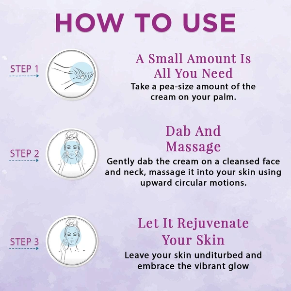 Spawake Age Solution Intensive Night Cream 25g | Deep Hydration Anti-aging Cream | for Youthful Skin | Fine line Reducing | Skin Repair & Rejuvenation | For All Skin Types