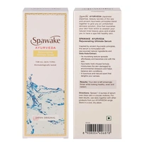 Spawake Ayurveda Rejuvenating Ultimate Serum - 35ml | Reduce Inflammation | Provide Hydrates | Radiance-Enhancing | Elasticity-Boosting | Lightweight & Non-Greasy | Lightweight Formula | For All Skin Types