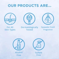 Spawake Moisturising Cold Cream 50g | Deeply Hydrating Cream | Relieve Dry, Rough & Chapped Skin | Winter skin protection | Sulphate Free | Non-greasy moisturizing | For All Skin Types