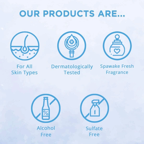 Spawake Moisturising Cold Cream 50g | Deeply Hydrating Cream | Relieve Dry, Rough & Chapped Skin | Winter skin protection | Sulphate Free | Non-greasy moisturizing | For All Skin Types