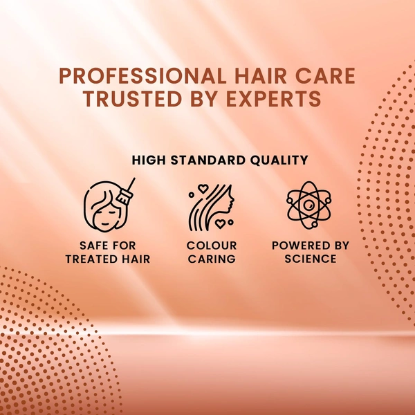 Streax Professional Vitariche Care Hair Mask 500g| Smooth & Shine | Enriched with Biovit-A-OX |Hydrolyzed Silk Protein | Silk Protein & Vitamins