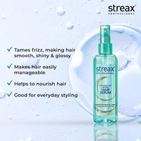 Streax Professional Vitariche Gloss Hair Serum, 200 ml