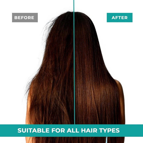 Streax Professional Vitariche Gloss Hair Serum, 200 ml