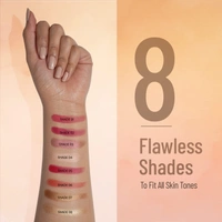 Swiss Beauty 8-in-1 Ultra Blush Palette | Pigmented Blusher | Flawless Glow | Matte & Shimmer Finishes | Get Radiant, Long-Lasting | Highlight & Contour| blendable shades | Shade-4, 16gm