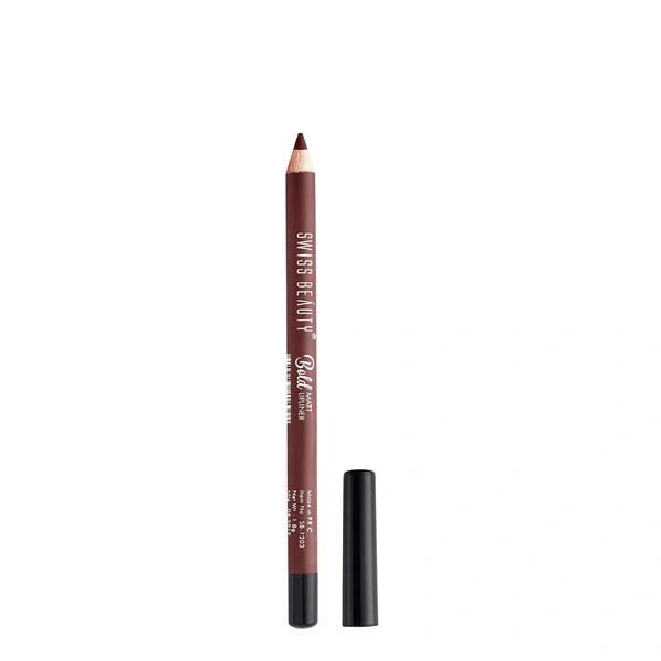 Swiss Beauty Bold Matte Lip Liner 1.6g | Bobby Brown 14 | Moisturises Lips