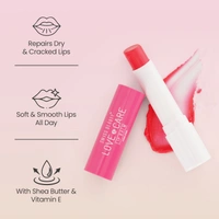 Swiss Beauty Fresh-Mint Love & Care Lip Balm SPF 15 | Hydrating & Nourishing | Protects, Softens & Adds a Natural Tint | Enriched with Shea Butter & Vitamin E