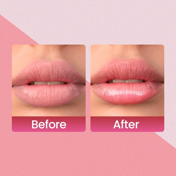 Swiss Beauty Fresh-Mint Love & Care Lip Balm SPF 15 | Hydrating & Nourishing | Protects, Softens & Adds a Natural Tint | Enriched with Shea Butter & Vitamin E