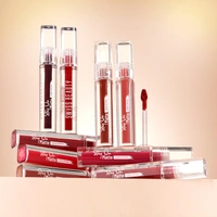 Swiss Beauty Intimate Pink Stay On Matte Ultra Pigmented Liquid Lipstick Enriched with Vitamin E & Shea Butter | 24 Hour Stay | Matte Finish