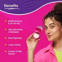 Swiss Beauty Craze Baesic Palette � 6g | 4-in-1 Multi-Face Palette | Versatile Matte & Shimmer Shades | Portable Eyeshadow for On-the-Go Looks | Perfect Matte & Shimmer Combo | Long-Lasting, Rich Pigmented Shades | Shade- Delulu