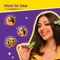 Swiss Beauty Swiss beauty Craze Duo Mascara 20ml | 2-in-1 Volumizing and Lengthening Mascara | With Smudge-Proof, Clump-Free Mascara | Waterproof | Dual-Ended for Dramatic Lashes | Intense Black Colour