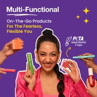 Swiss Beauty Swiss beauty Craze Duo Mascara 20ml | 2-in-1 Volumizing and Lengthening Mascara | With Smudge-Proof, Clump-Free Mascara | Waterproof | Dual-Ended for Dramatic Lashes | Intense Black Colour