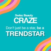 Swiss Beauty CRAZE Eyeliner and Stamp Duo | Winged Eyeliner Stamp & Pen | Waterproof, Smudge-Proof | Quick & Easy Application | Long-Lasting | Perfect Wing Every Time