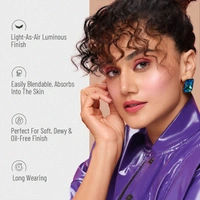 Swiss Beauty Drop & Glow Metal Liquid Highlighter | Lightweight, Blendable & Long-Lasting | Multi-Use Illuminator for a Radiant, Dewy & Luminous Golden Glow