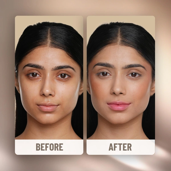 Swiss Beauty Drop & Glow Metal Liquid Highlighter | Lightweight, Blendable & Long-Lasting | Multi-Use Illuminator for a Radiant, Dewy & Luminous Golden Glow