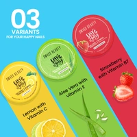 Swiss Beauty Easy-Peasy Nail Paint Remover Wipes, Aloe vera with Vitamin C | Acetone-Free, Hydrating & Travel-Friendly | 32 Wipes | Gentle on Nails