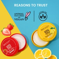 Swiss Beauty Easy-Peasy Nail Paint Remover Wipes, Lemon with Vitamin C | Acetone-Free, Hydrating & Travel-Friendly | 32 Wipes | Gentle on Nails