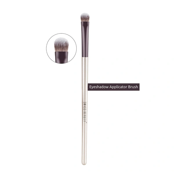 Swiss Beauty Eyeshadow Brush 1pc | Perfect For Flawless Finish