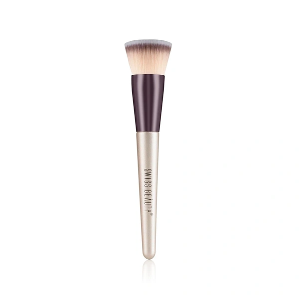 Swiss Beauty Foundation Blender Brush 1pc | Comfortable Grip