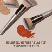 Swiss Beauty Foundation Blender Brush 1pc | Comfortable Grip