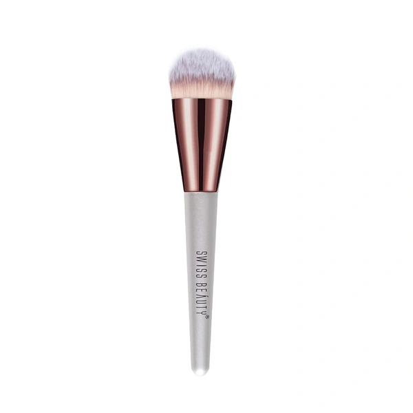Swiss Beauty Foundation Brush 1pc | Full Coverage