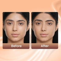 Swiss Beauty Foundation Matte Maxx Cover 04 Medium Warm, 30g| 24-Hour Wear |Hyaluronic Acid & Vitamin E | Oil-Control Formula |