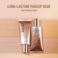 Swiss Beauty Foundation Golden-Pink Illuminator Liquid | Lightweight, Blendable & Long-Lasting | Multi-Use Highlighter for a Radiant, Dewy & Sun-Kissed Glow