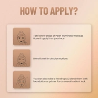 Swiss Beauty Foundation Golden-Pink Illuminator Liquid | Lightweight, Blendable & Long-Lasting | Multi-Use Highlighter for a Radiant, Dewy & Sun-Kissed Glow