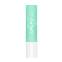 Swiss Beauty Fresh-Mint Love & Care Lip Balm SPF 15 | Hydrating & Nourishing | Protects, Softens & Adds a Natural Tint | Enriched with Shea Butter & Vitamin E