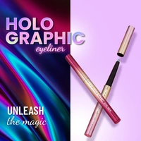 Swiss Beauty Holographic Shimmery Eyeliner, Stardust 0.2g