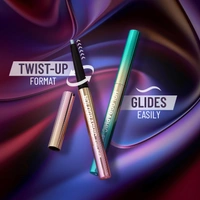 Swiss Beauty Holographic Shimmery Eyeliner, Stardust 0.2g