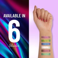 Swiss Beauty Holographic Shimmery Eyeliner, Stardust 0.2g