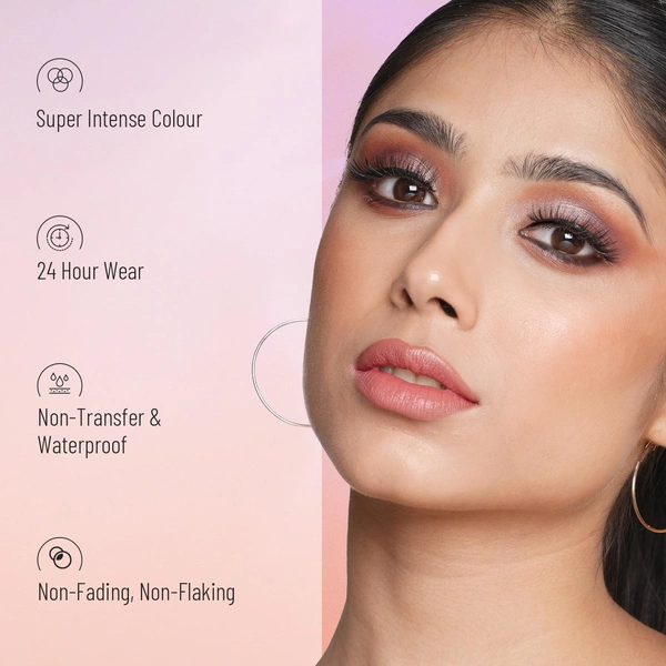 Swiss Beauty Intense Gel Kajal Turquoise 1.2g | Long-Lasting | Eye Makeup