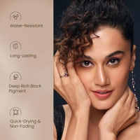 Swiss Beauty Liquid Eyeliner 4ml | Effortless Application