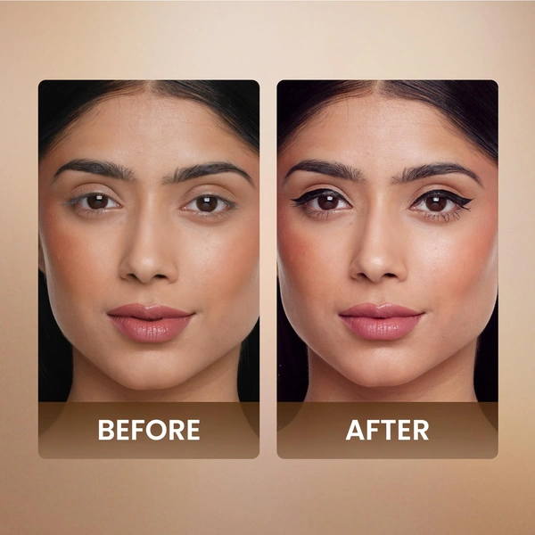 Swiss Beauty Liquid Eyeliner 4ml | Effortless Application