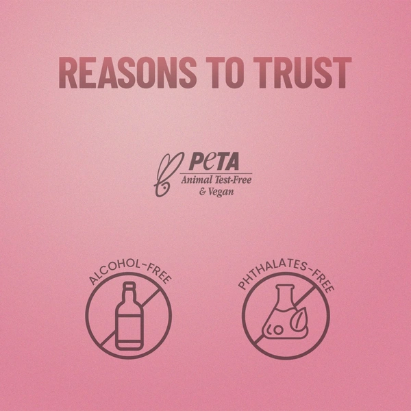 Swiss Beauty Lustre Eyeshadow Palette | Matte, Shimmer, and Metallic Palette | With 4 Highly Pigmented Shades | Long-Lasting | Blendable Eyeshadow | For All Skin Types | Shade- Rose n Petals | 5g