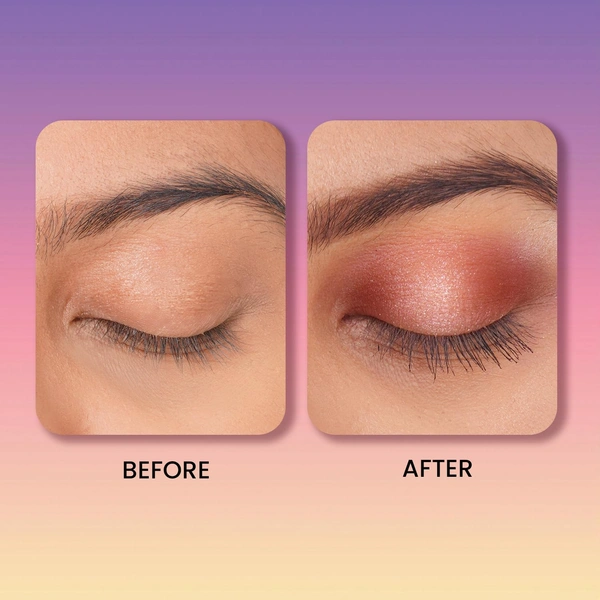 Swiss Beauty Major One Eyeshadow Palette | with 21 Highly blendable shades | Bold & Pigmented Palette | Blend of Mattes, Metallics and Shimmers | Versatile eyeshadow palette | Long-Lasting | 20g