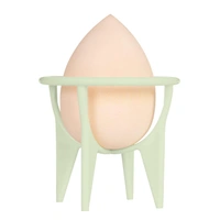 Swiss Beauty Makeup Blender Shade - 02 | Makeup Buddy Beauty Blender | Blender for Flawless Application | High Definition Finish | Airbrushed finish sponge | Smooth, Streak-Free Finish | Wet and dry makeup tool | Shade - 02