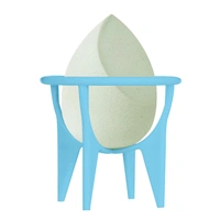 Swiss Beauty Makeup Blender Shade - 03 | Makeup Buddy Beauty Blender | Blender for Flawless Application | High Definition Finish | Airbrushed finish sponge | Wet and dry makeup tool | Shade - 03