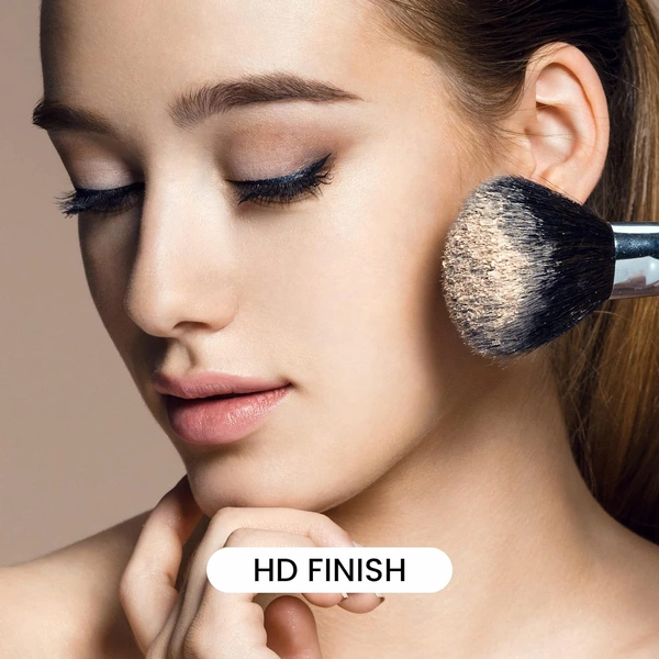 Swiss Beauty Makeup Loose Powder Transparent 28g | Bake It Away Translucent Loose Powder | Lightweight | Control Oils | Long-Lasting Wear | Flawless makeup setting | Shade - Transparent | 28g