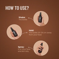 Swiss Beauty Matte Makeup Fixer 70ml| Long-Lasting, Oil-Control & Lightweight | Smudge-Proof & Waterproof | Matte Finish | Enriched with Aloe Vera & Vitamin E