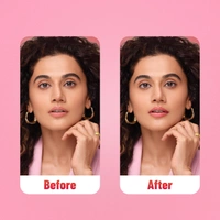 Swiss Beauty Peach Shade Shine & Plump Lip Gloss, Glass-like Shine | Non-Sticky, Smooth & hydrating Formula | Nourishing Formula for Fuller, Glossy Lips