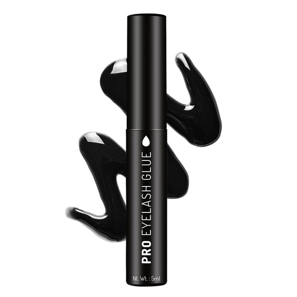 Swiss Beauty Pro Eyelash Glue 5ml | Black 01 | Waterproof