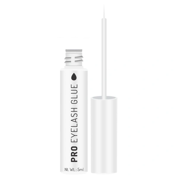 Swiss Beauty Pro Eyelash Glue 5ml | White 02 | Waterproof