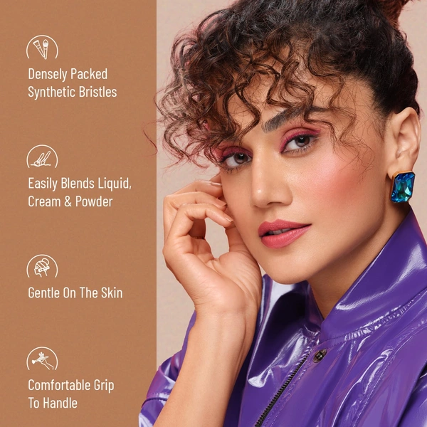 Swiss Beauty Professional Brush Set 12pcs | Durable And Long Lasting