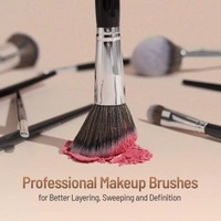 Swiss Beauty Professional Brush Set 12pcs | Durable And Long Lasting