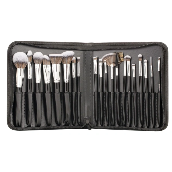 Swiss Beauty Professional Brush Set 20pcs | High Quality Bristles