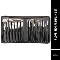 Swiss Beauty Professional Brush Set 20pcs | High Quality Bristles