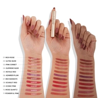 Swiss Beauty Select High On Shine Creamy Lipstick 09 Iconic Pink| Mirror-Shine Glossy Finish | Creamy Hydrating Formula with Vitamin E